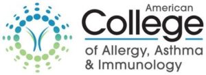 American College of Allergy Asthma and Immunology